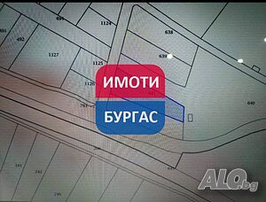 Продажба Парцел гр. Бургас - Крайморие 3507m²