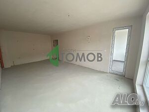 Двустаен апартамент ново строителство, кв. Боян Българанов 2
