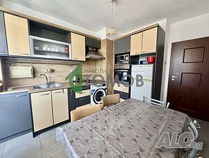 Двустаен разширен апартамент (2+1), кв. Тракия