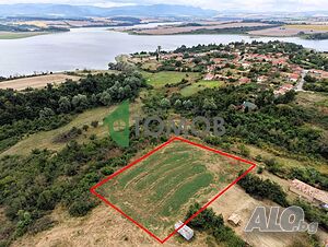 Парцел с прекрасна панорама, село Ловец