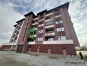 Южен двустаен апартамент с АКТ 16 в района на Аязмото