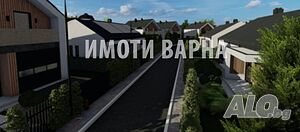 Съвременна, ниско енергийна къща с. Бенковски