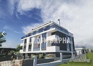 Тристаен апартамент в м-ст Траката, Варна | Ново строителство, 79 кв.м., 95 700 € | Имоти Варна