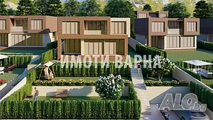 Триетажна къща във Варна | 240 кв.м., двор 520 кв.м., Акт 14 | 350 000 € | Имоти Варна