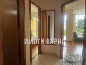 Двустаен апартамент 80 кв.м Тухла