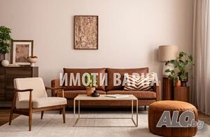 Ваканционно усещане! Малък, но хубав едностаен апартамент в кк. Златни пясъци