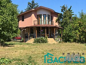 Продава КЪЩА област София, с. Пролеша