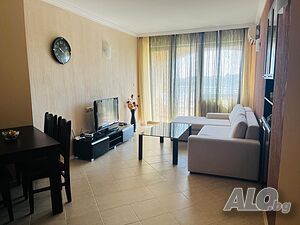 Двустаен апартамент с гледка към морето в гр. Царево