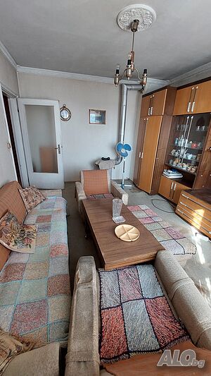 Двустаен апартамент в кв. Дружба, гр. Хасково