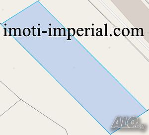 Земеделска земя на главен асфалтов път в кв. Болярово, град Хасково