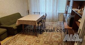 Тристаен апартамент в кв. Куба, гр. Хасково