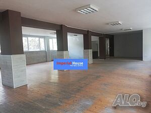 Търговско помещение в гр. Хасково