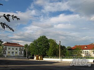 Парцел за продажба в с. Крепост, област Хасково