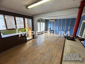 ПРОДАВА ДВУСТАЕН апартамент Колхозен пазар гр. Варна тухла