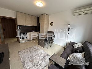 НОВ ИМОТ! Двустаен апартамент под наем кв. Левски, гр. Варна КЛИМАТИЦИ!