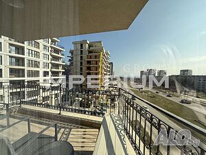 ЛУКСОЗЕН Тристаен апартамент под наем кв. Бриз, гр. Варна Морска панорама