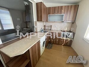 Едностаен обазаведен апартамент - Базар Левски, гр. Варна КЛИМАТИК!