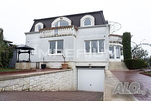 ЛУКСОЗНА ДИЗАЙНЕРСКА КЪЩА * АКЧЕЛАР * ПАНОРАМА