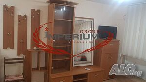 Едностаен апартамент под наем Цветен квартал, гр. Варна