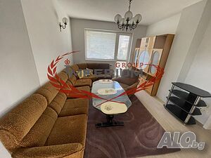 Тристаен обзаведен апартамент под наем кв. Левски, гр. Варна КЛИМАТИК!