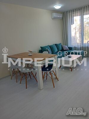 Тристаен апартамент под наем кв. Бриз, гр. Варна ПАРКОМЯСТО!