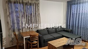 Двустаен апартамент с ПАРКОМЯСТО под наем кв. Бриз, гр. Варна КЛИМАТИК!