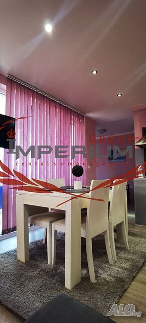 ТОП!! Едностаен апартамент под наем кв. Бриз, гр. Варна КЛИМАТИК