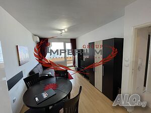 ПРОДАВА: Двустаен, обзаведен апартамент в района на кв. Левски, гр. Варна