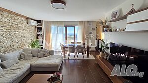ТОП!! ТРИстаен, луксозен апартамент * НЕКСРИВАЕМА ПАНОРАМА * ГАРАЖ