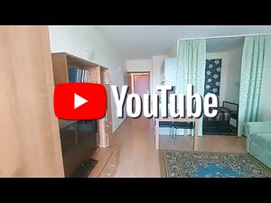 Просторно студио в жилищен комплекс Chateau Aheloy / Шато Ахелой в Ахелой