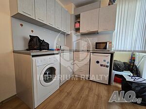 Двустаен апартамент в жилищен комплекс Амадеус 5 / Amadeus 5 в Слънчев бряг