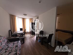 Двустаен апартамент в жилищен комплекс Камелот Резиденс (Camelot Residence) в Слънчев бряг