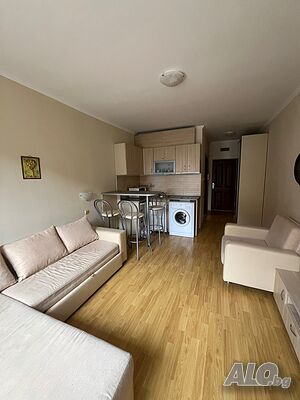 Студио в жилищен комплекс Панорама Бей 2 / Panorama Bay 2 в Свети Влас
