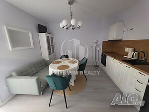 Уютен тристаен апартамент в жилищен комплекс Magic Dreams в Свети Влас