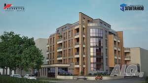 Нова луксозна сграда на топ локация