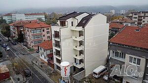 Медицински кабинет в нова сграда до болницата