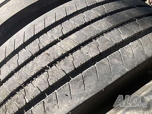 Гуми с джанти 275 70 R22.5 8бр