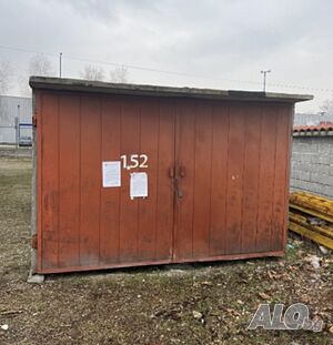Купувам Бетонен гараж Пловдив и региона