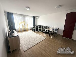 👀 Голям двустаен в Casa Mia - Остромила Двустаен апартамент 81 кв.м Тухла 2021 г. 3 етаж Непоследен | Апартаменти | Остромила Пловдив
