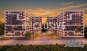Тристаен апартамент с две бани в Галерия 5
