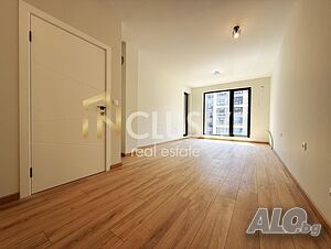 Двустаен в Residential Park, кв. Тракия Двустаен апартамент 65.3 кв.м Тухла 2026 г. 4 етаж Непоследен | Апартаменти | Тракия Пловдив