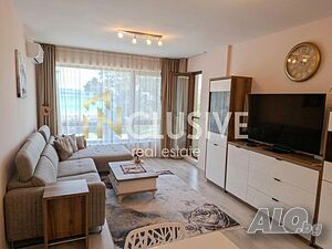 Двустаен апартамент на първа линия море в комплекс ”South Bay Beach Residence” кв. Аспарухово