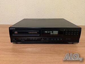 Продавам сиди плеър Sony CDP-M302