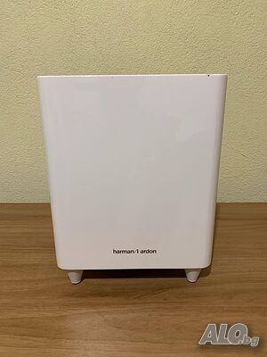 Продавам активен съббуфер Harman Kardon HKTS200SUB