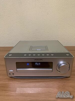 Продавам микро двд система Philips DCD-7010