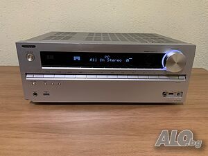 Продавам 7.2 ресийвър с USB Onkyo TX-NR609