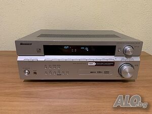 Продавам 5.1 ресийвър Pioneer VSX-416
