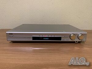 Продавам 5.1 слим ресийвър JVC RX-E11S
