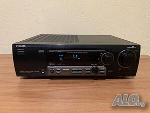Продавам 5.1 ресийвър Philips FR960