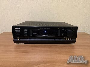 Продавам 5.1 ресийвър Philips FR732